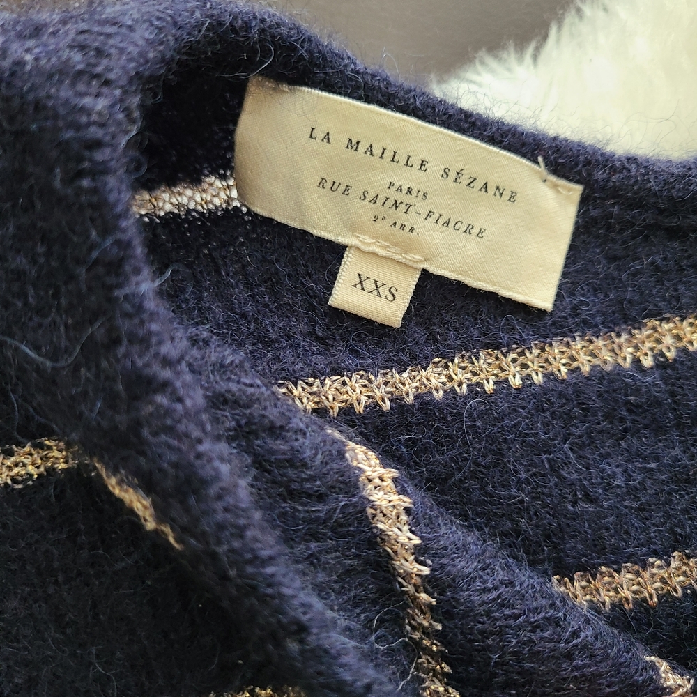 Sezane Gaspard Jumper - Picture 3 of 8
